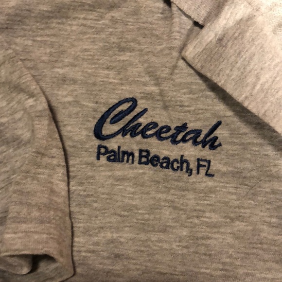 Cheetah polo - Picture 2 of 3